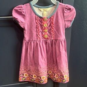 Matilda Jane dress size 12-18 month